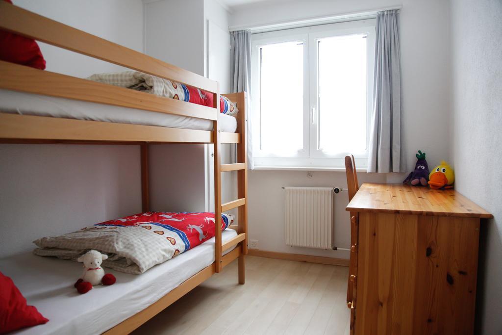 Apartments Trepp Klosters-Serneus Extérieur photo