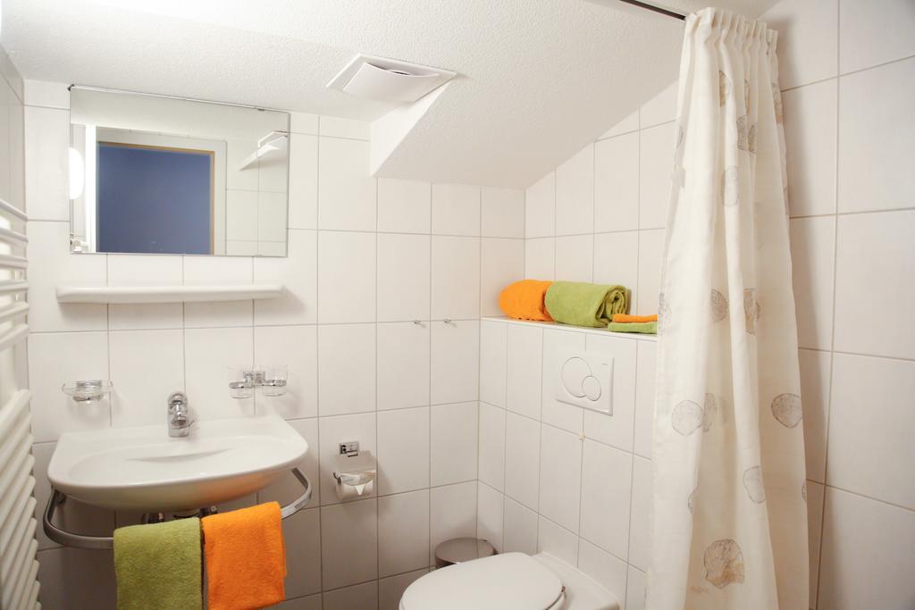 Apartments Trepp Klosters-Serneus Extérieur photo