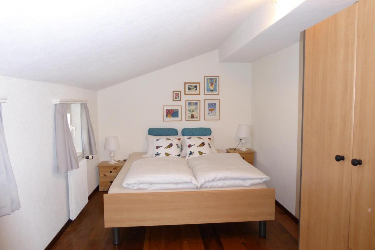 Apartments Trepp Klosters-Serneus Extérieur photo