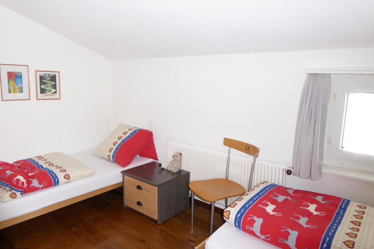 Apartments Trepp Klosters-Serneus Extérieur photo